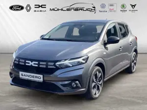 Dacia Sandero TCe 90 CVT Journey (DJF)
