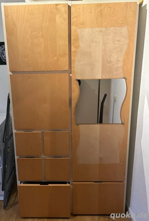 Kleiderschrank zu verkaufen ab soffort 