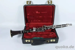 J92Z13- Klarinette Buffet Crampon E13 Paris mit Etui