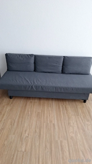 Schlafsofa fast neu Bild 4