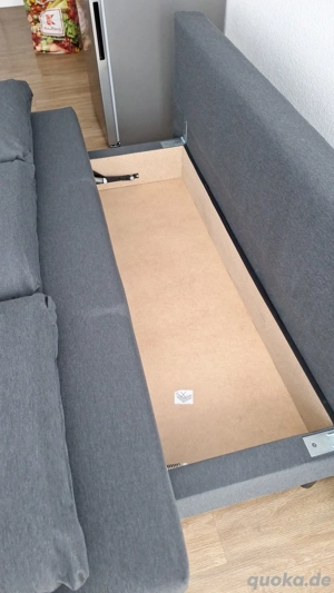 Schlafsofa fast neu Bild 3