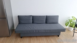 Schlafsofa fast neu Bild 2