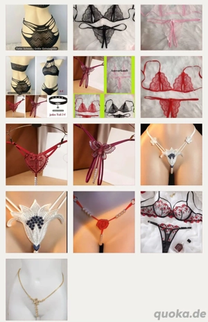 Neue Höschen eingetroffen