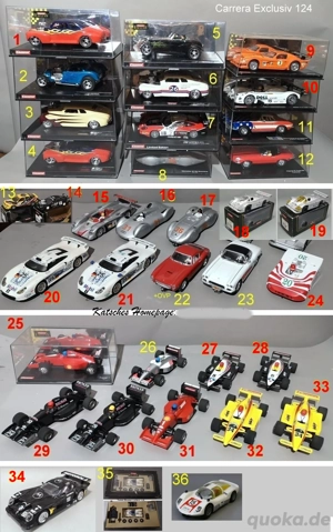 Jaguar E-Type 61 Hardtop Carrera Exclusiv 20429 Bild 2