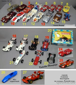 Jaguar E-Type 61 Hardtop Carrera Exclusiv 20429 Bild 3