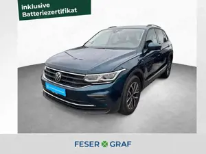 Volkswagen Tiguan Life 1.4 eHybrid DSG KAMERA*MATRIX*HUD