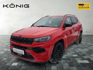 Jeep Compass High Altitude *LED*PDC*Klima