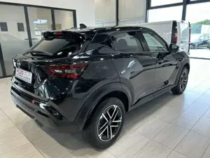 Nissan Juke 1.0 DIG-T DCT N-Connecta Rückfahrkamera Bild 3
