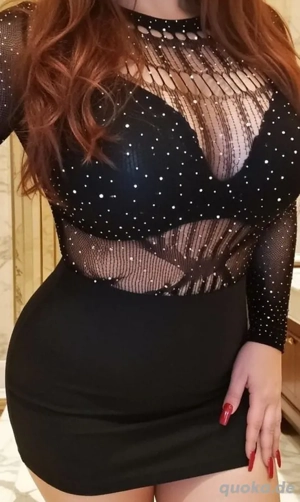 Ich heiße Amili. Mich wirst Du nicht vergessen können.