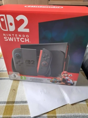 Nintendo Switch 2 neu  Bild 2