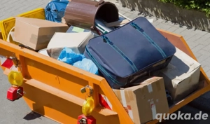 Wohnungsauflosung-Umzug-Entsorgung- Transporte-kellerauflösung-Entrümpelung