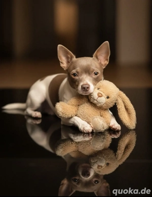 Kleine Hündin (bis 35 cm) als Spielgefährtin gesucht   76726 + 100km