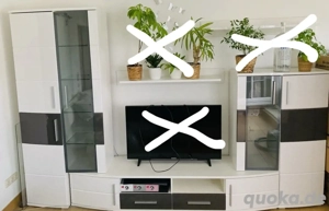 Wohnwand zu verkaufen 