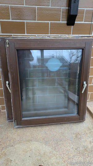 Meranti-Thermofenster