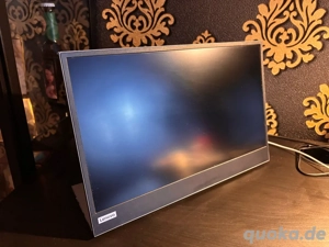 Lenovo Monitor ThinksVision M15 Bild 3