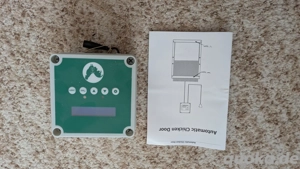 Frühaufsteher für Hühner