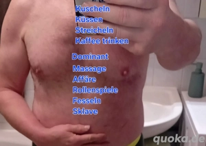 Escortmann für die Frau 