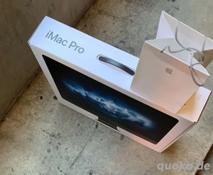 iMac pro neu