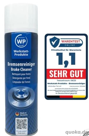 24 x Bremsenreiniger, Teilereiniger 500ml, Neu.