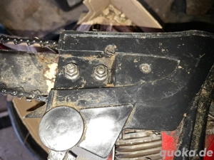 Ersatzeile Einhell Kettensäge 