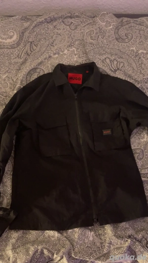 Hugo Boss Oberteil Schwarz