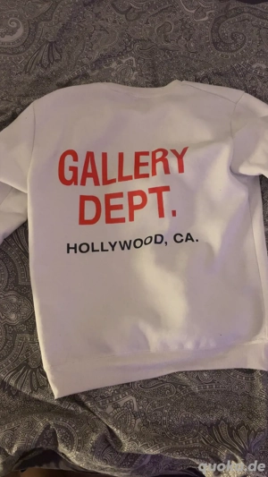 Gallery Dept Pulli Weiss