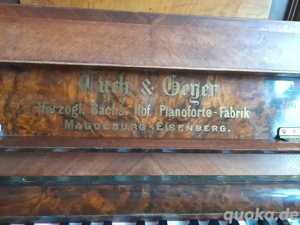 Klavier Liebhaberstück Bild 6