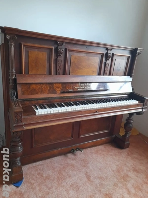 Klavier Liebhaberstück