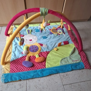 Baby Spielbogen 3-D Activity Decke unisex