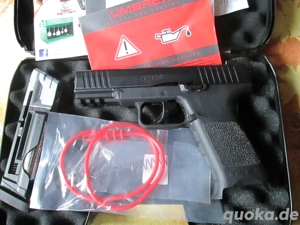 Paintballpistole T4E TPM1 Luftpistole