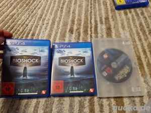 Bioshock Collection Ps4
