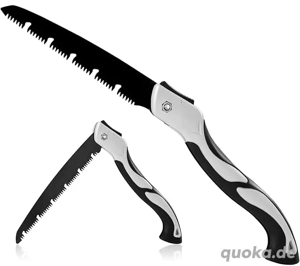 Multifunktion Klappsäge mit Sicherheitsverschluss Wie Neu.