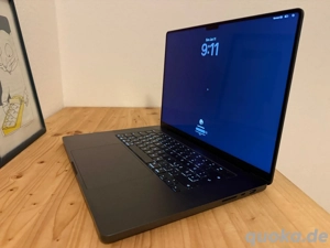 MacBook Pro 16" M3 Max 1TB