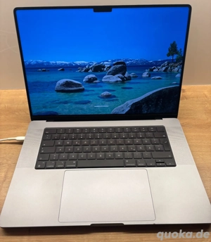 MacBook Pro 16" M3 Max 1TB