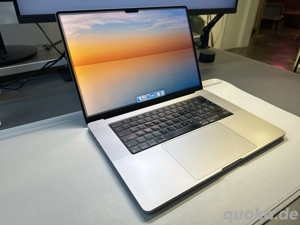 MacBook Pro 16" M3 Max 1TB