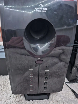 auna Areal 525 Soundanlage 