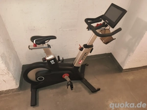 Indoor Cycle & Speedbike AsVIVA S17 Studio Pro