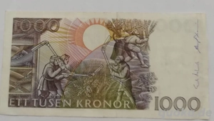 1000 Kronen