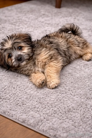 Maltipoo rüde mit gesundheitszeugniss