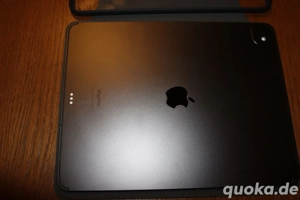 Apple iPad Pro 13 2024 (M4) 256GB WiFi+5G Space Black A2926, pencil , NEU Sonstige Bild 2