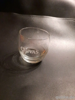 Chivas Glas 0,15 l - Glas bauchig - Bar Longdrink - Whisky - Cock