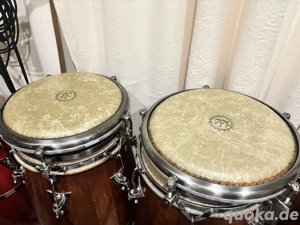 Pearl Travel Congas - Conga und Tumba Set Compact 