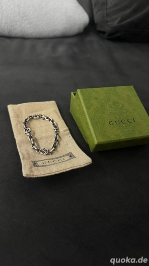 Gucci Interlocking Armband