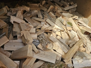 Brennholz Esche 33cm trocken 