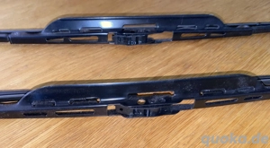 Neue Scheibenwischer Länge 530mm mit Spoiler Doppelpack OVP Bild 3