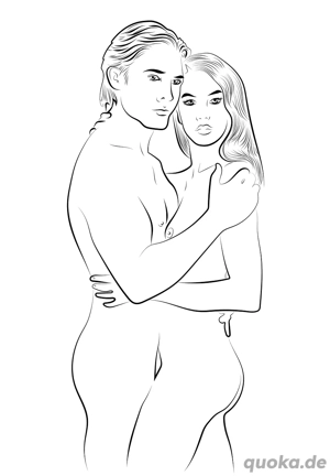 Brauchst du (w) Unterstützung, weil dein Mann nicht mehr so kann?