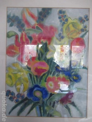 Frühlingsblumen Bild