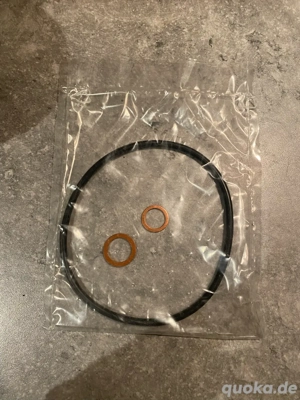 Öl - Filter OX 38 D, Micro-Star, unbenutzt Bild 4