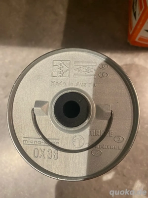 Öl - Filter OX 38 D, Micro-Star, unbenutzt Bild 8