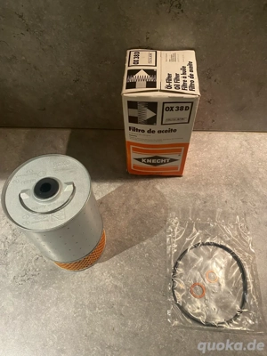 Öl - Filter OX 38 D, Micro-Star, unbenutzt Bild 6